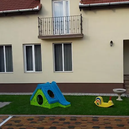 Gasthuis Casa Neluta Haţeg